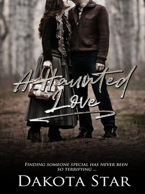 cover image of A Haunted Love